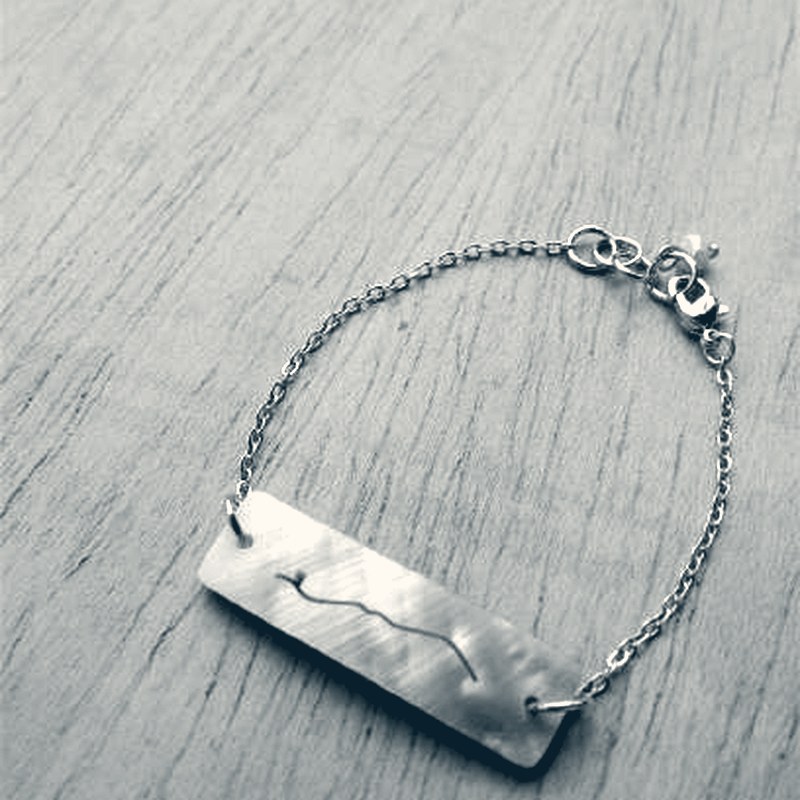 Ávila mother-of-pearl bar piece